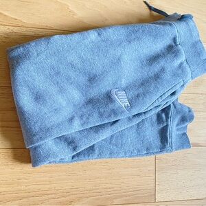 Nike sweatpants size large Girls/boys kids
